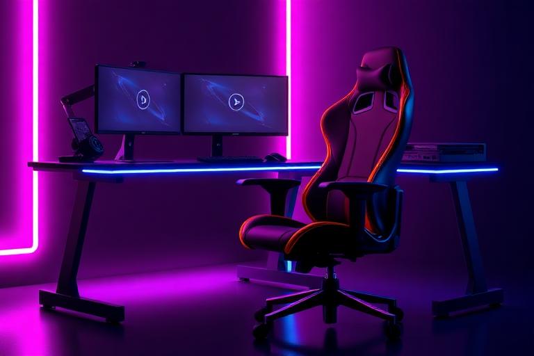 Flagship Ergonomic Task Chair